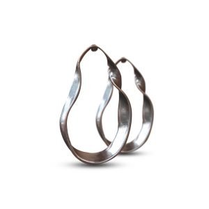 Minola Silver Earrings
